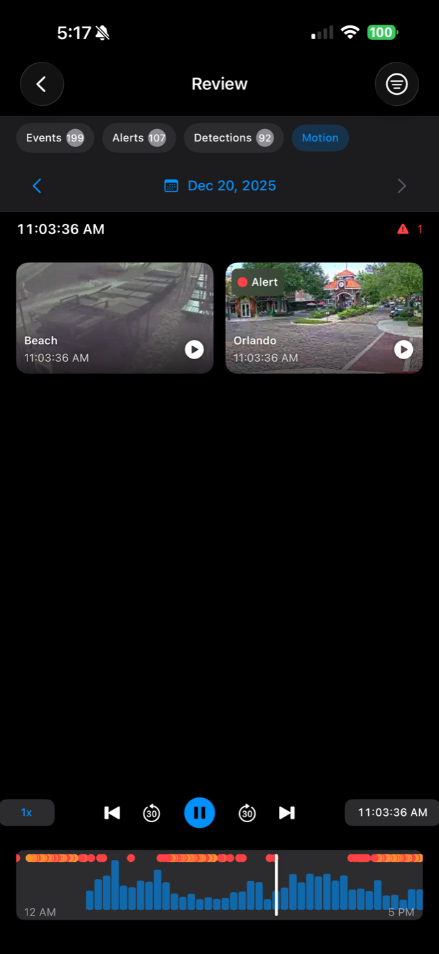 CrowsEye iPhone notifications and alerts management